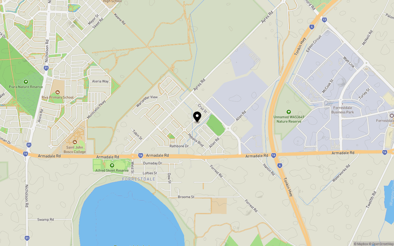 Map preview — click to interact