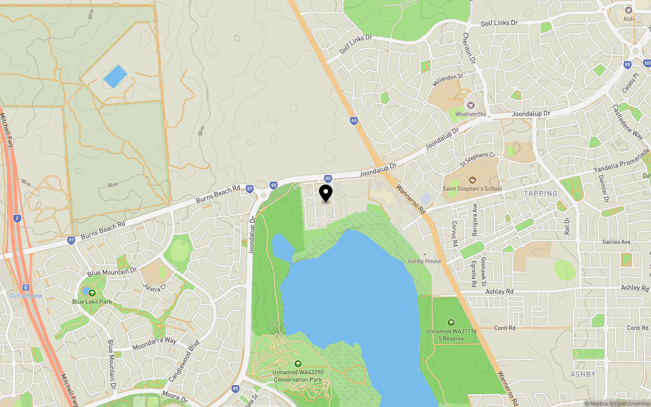 Map preview — click to interact