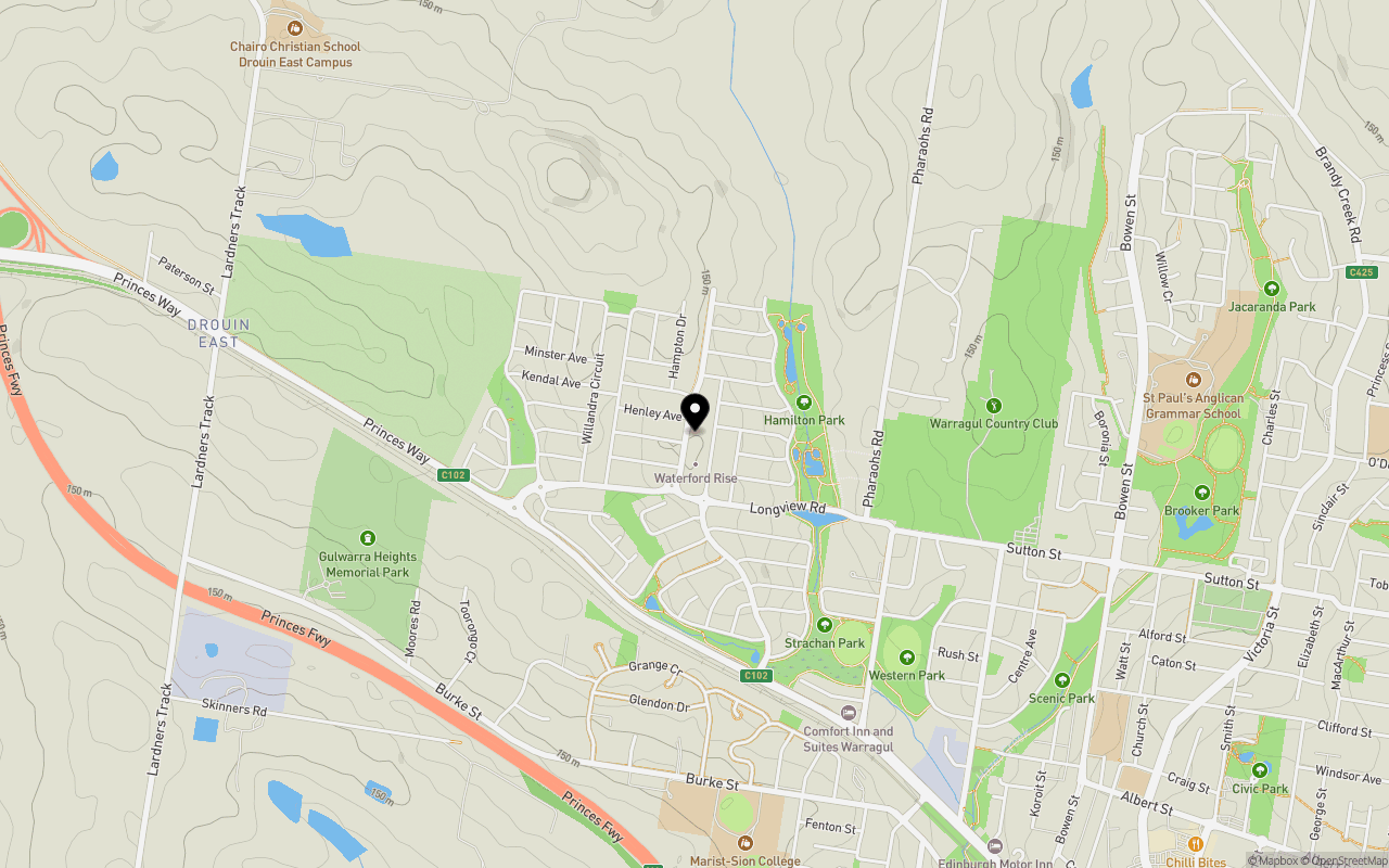 Map preview — click to interact