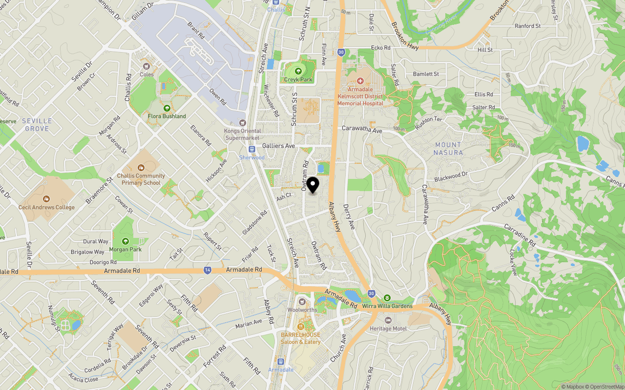 Map preview — click to interact