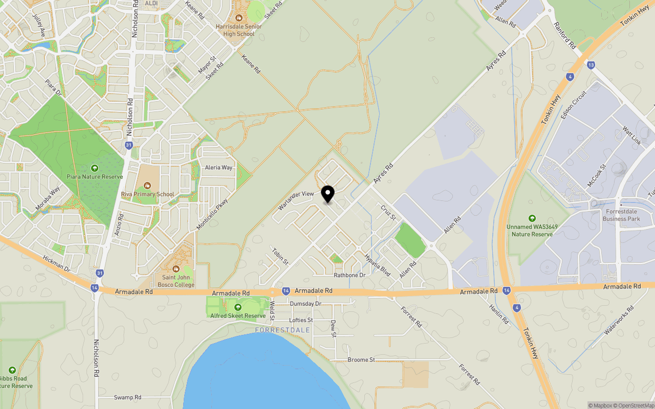 Map preview — click to interact