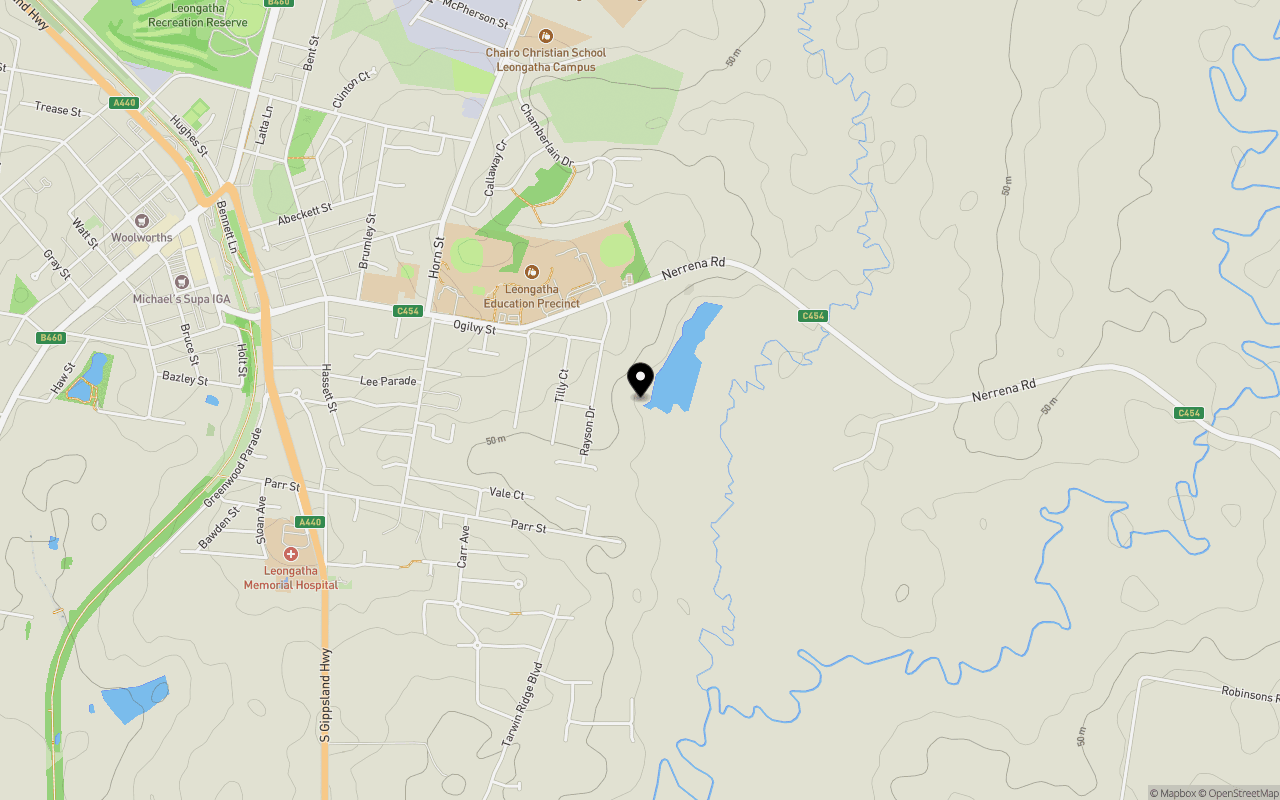 Map preview — click to interact