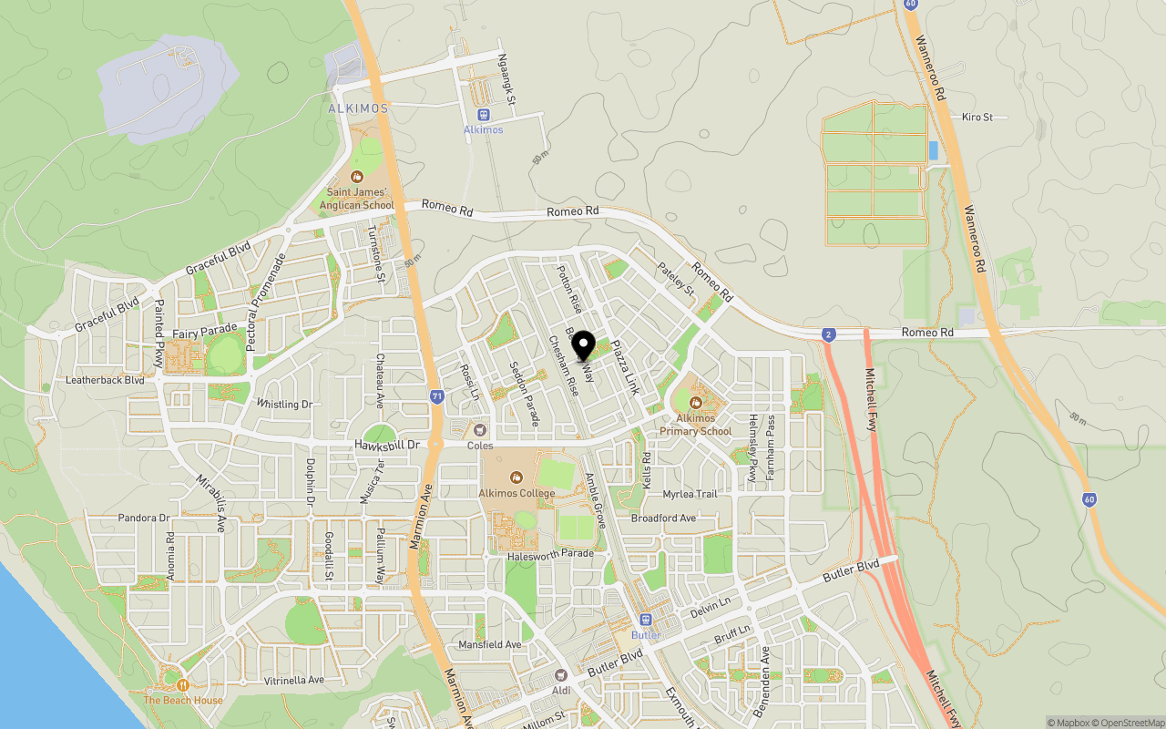 Map preview — click to interact