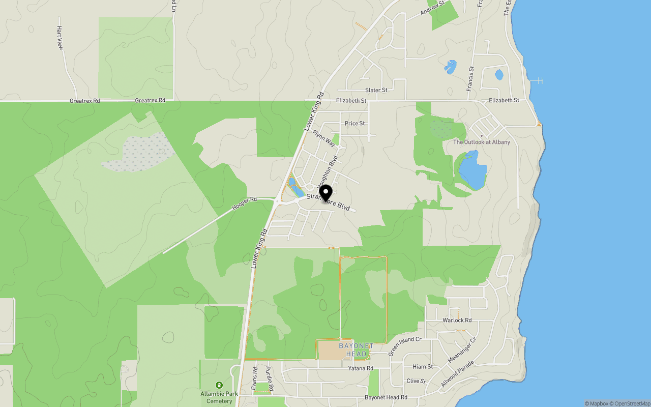 Map preview — click to interact
