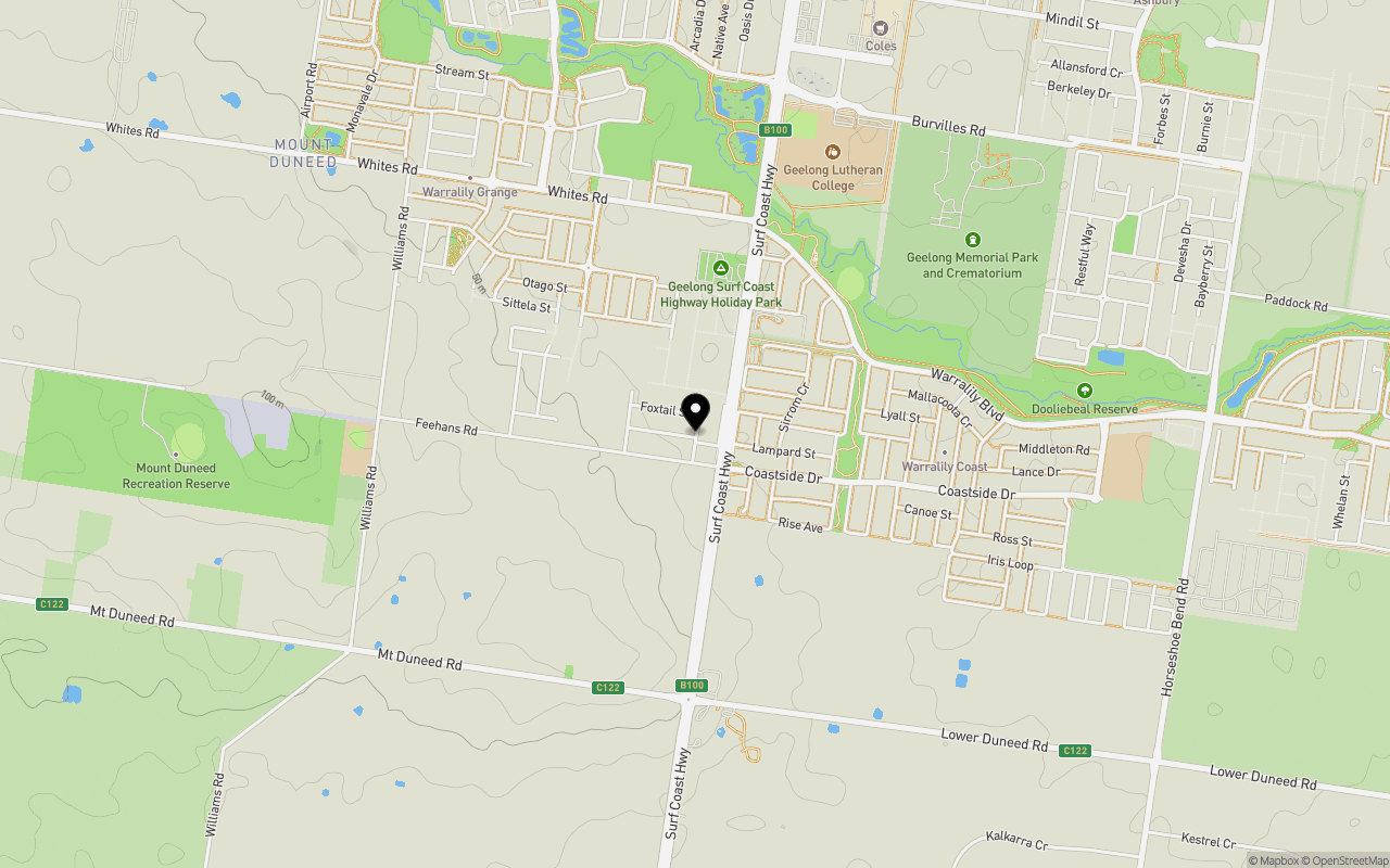 Map preview — click to interact