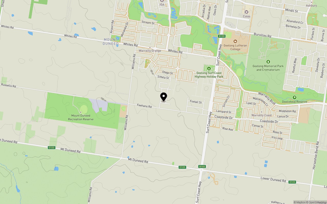 Map preview — click to interact