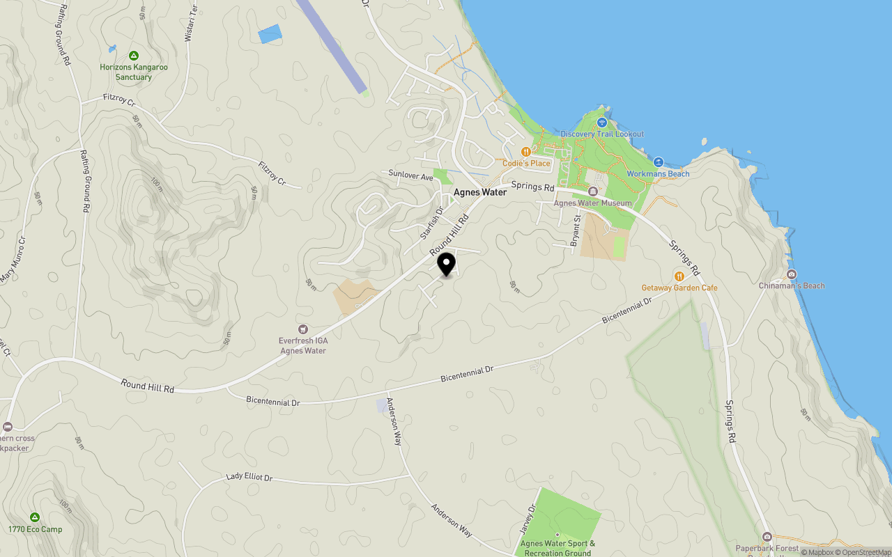 Map preview — click to interact