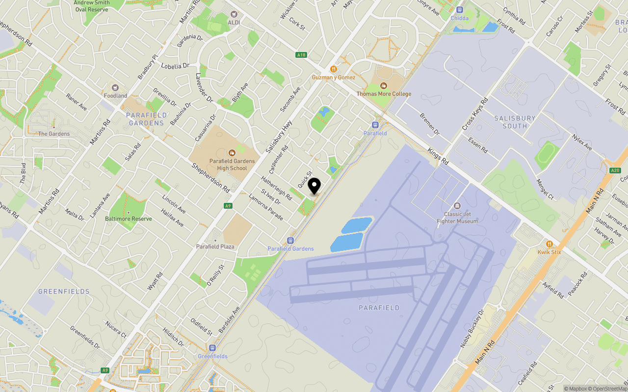 Map preview — click to interact