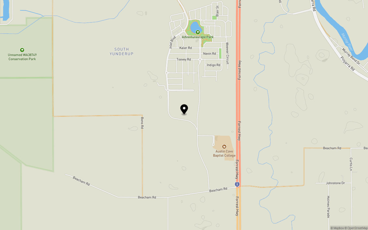 Map preview — click to interact