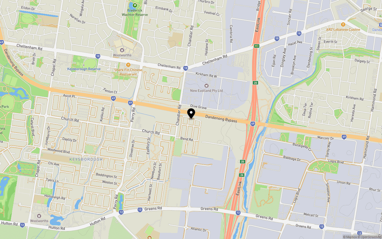 Map preview — click to interact