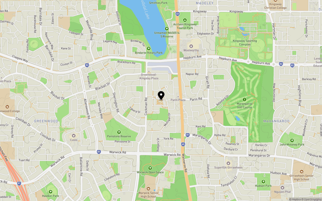 Map preview — click to interact
