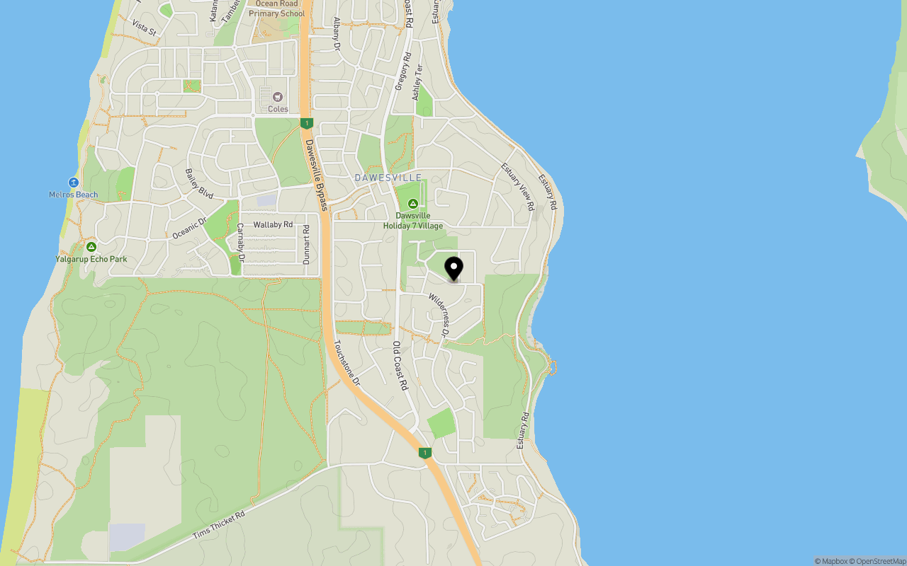 Map preview — click to interact
