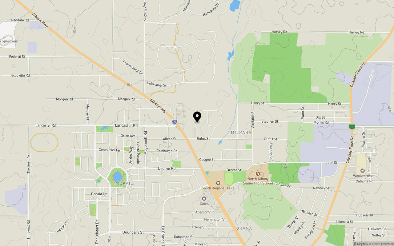 Map preview — click to interact