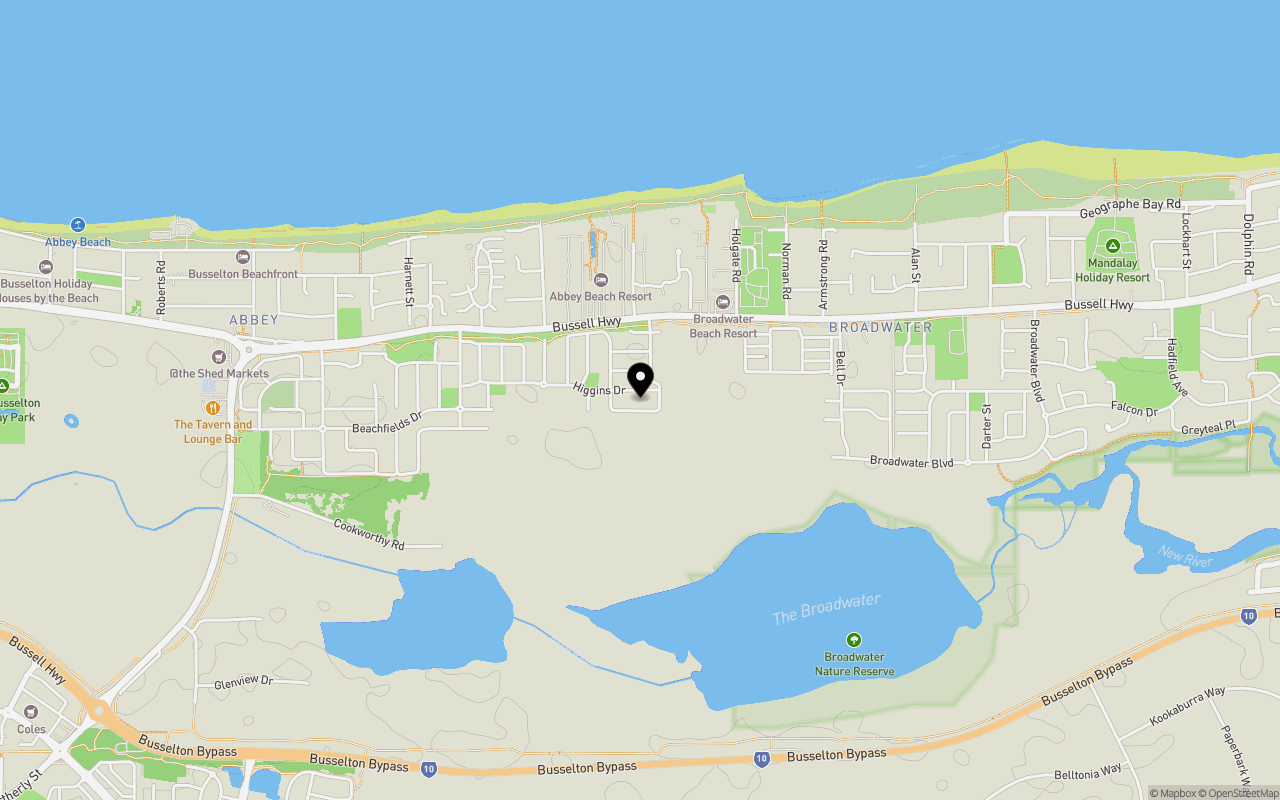 Map preview — click to interact