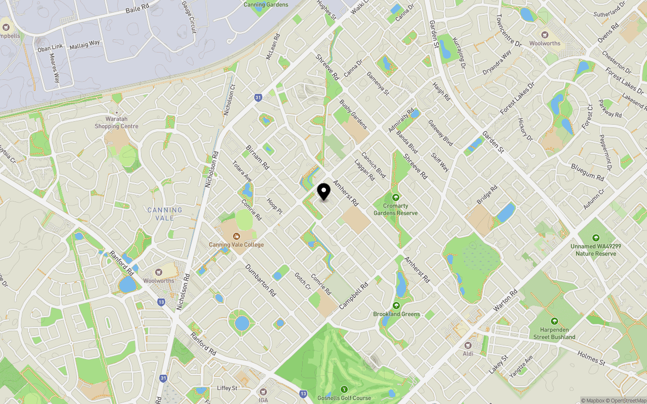 Map preview — click to interact