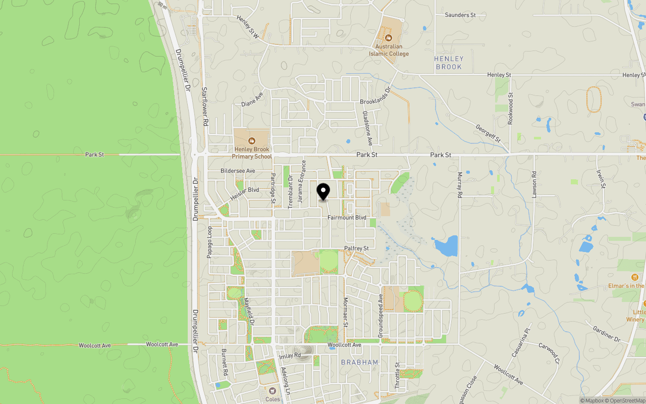 Map preview — click to interact