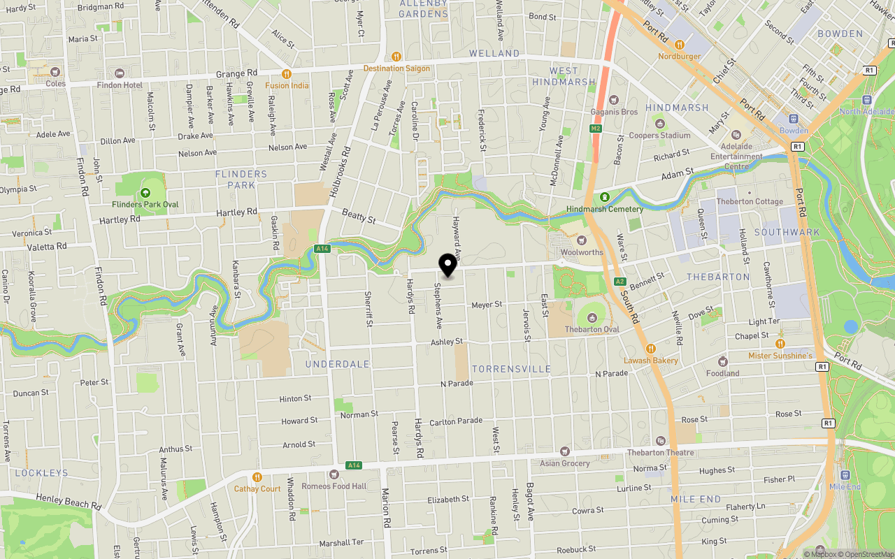 Map preview — click to interact