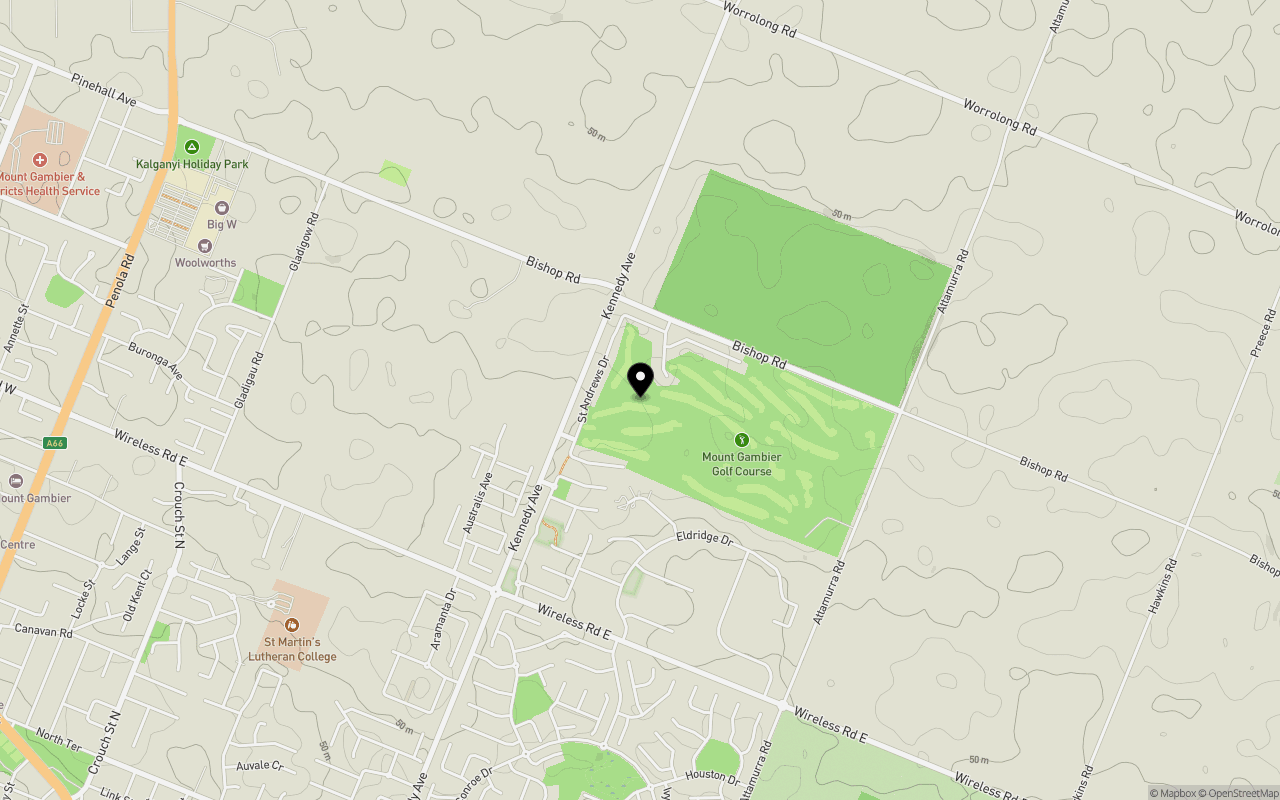 Map preview — click to interact