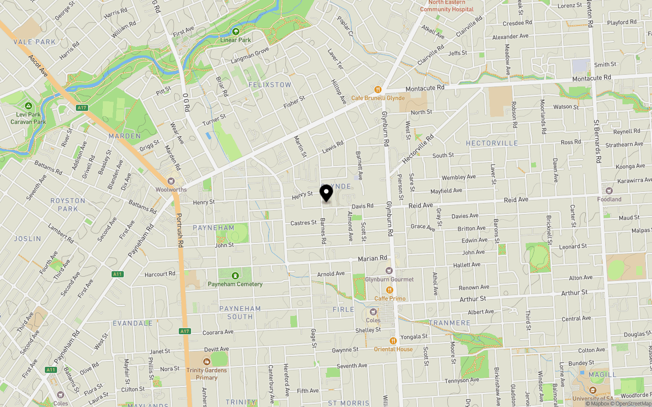 Map preview — click to interact