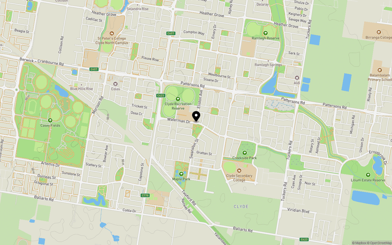 Map preview — click to interact