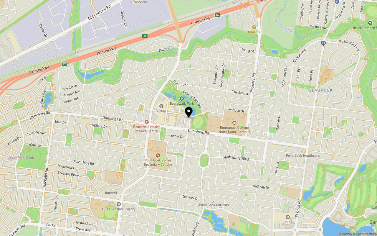 Map preview — click to interact