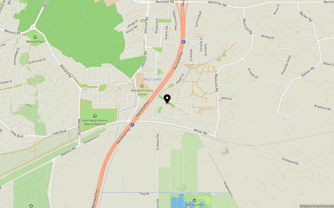 Map preview — click to interact
