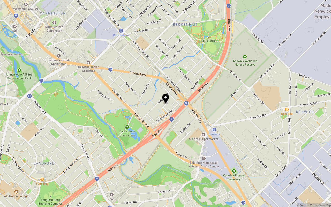 Map preview — click to interact