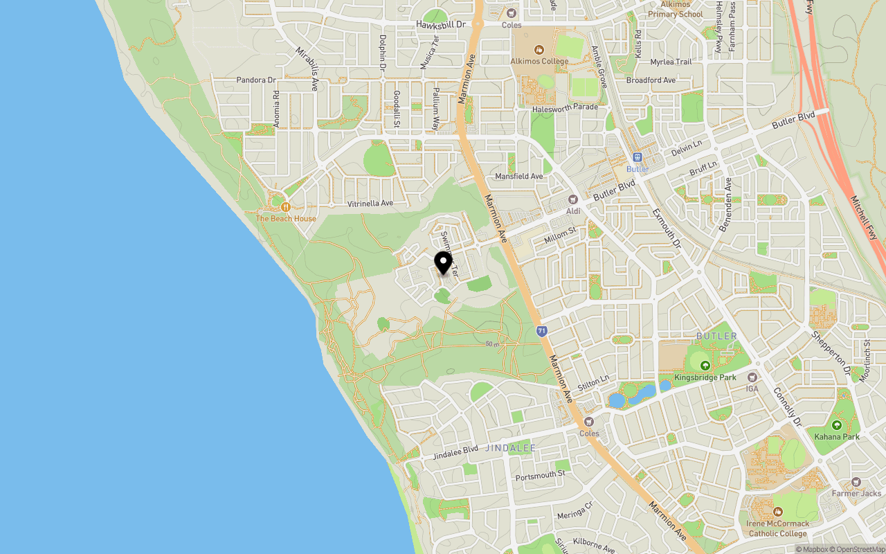 Map preview — click to interact