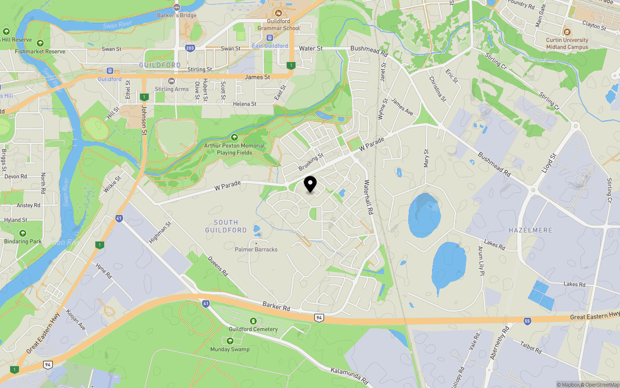 Map preview — click to interact