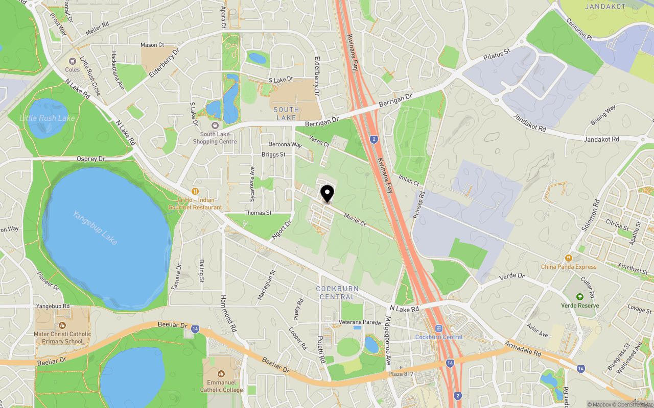Map preview — click to interact