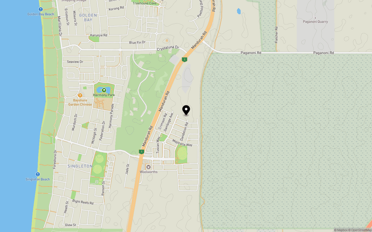 Map preview — click to interact