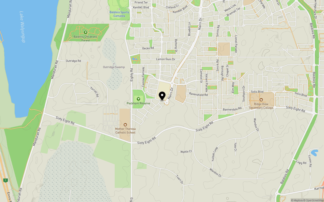 Map preview — click to interact