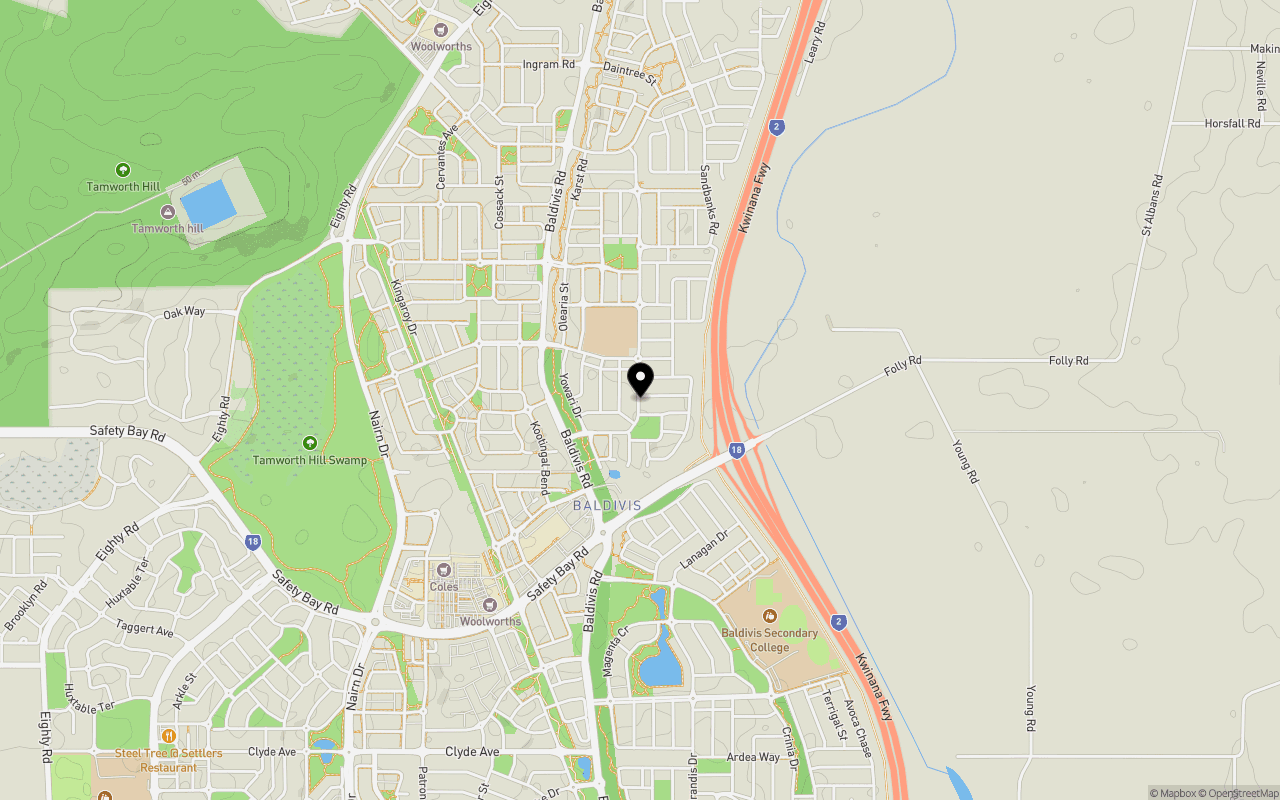 Map preview — click to interact