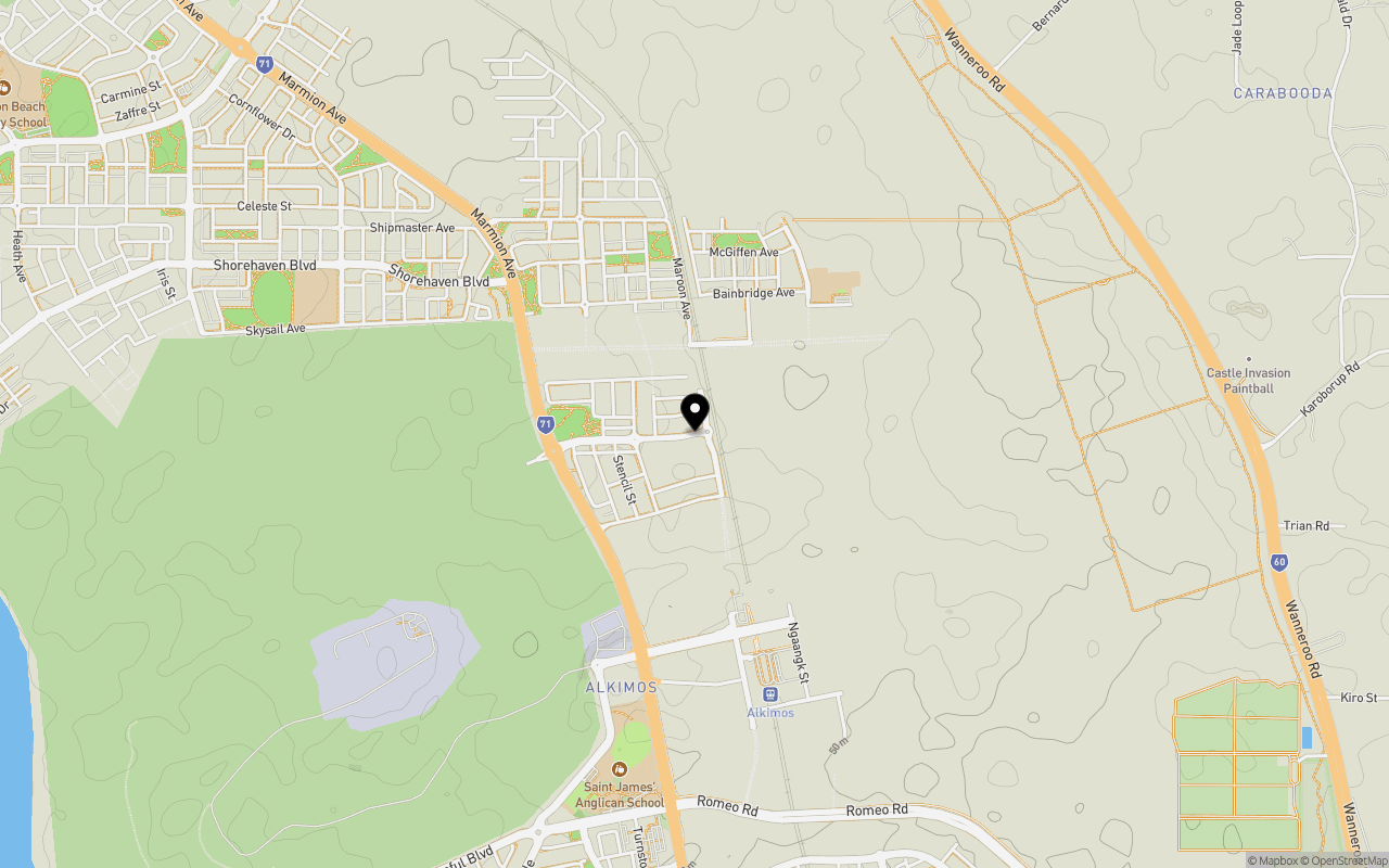 Map preview — click to interact