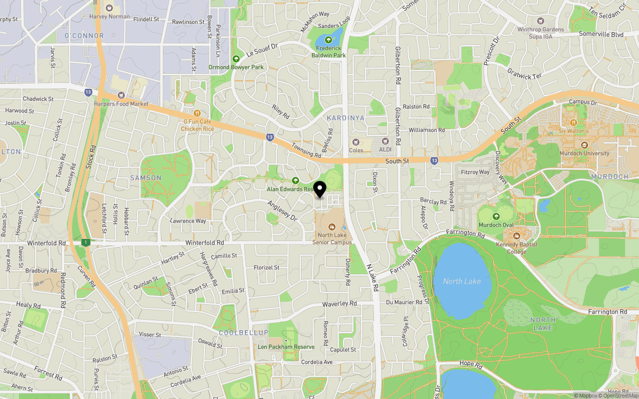 Map preview — click to interact
