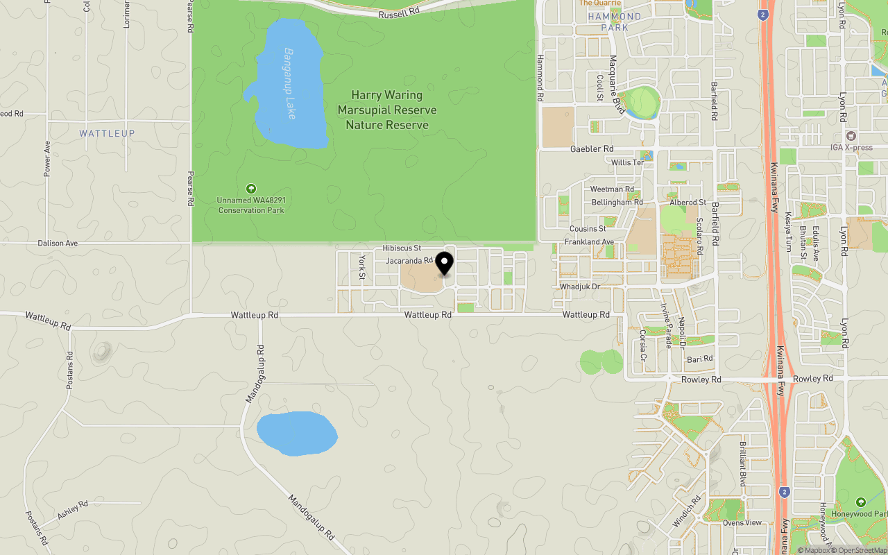Map preview — click to interact
