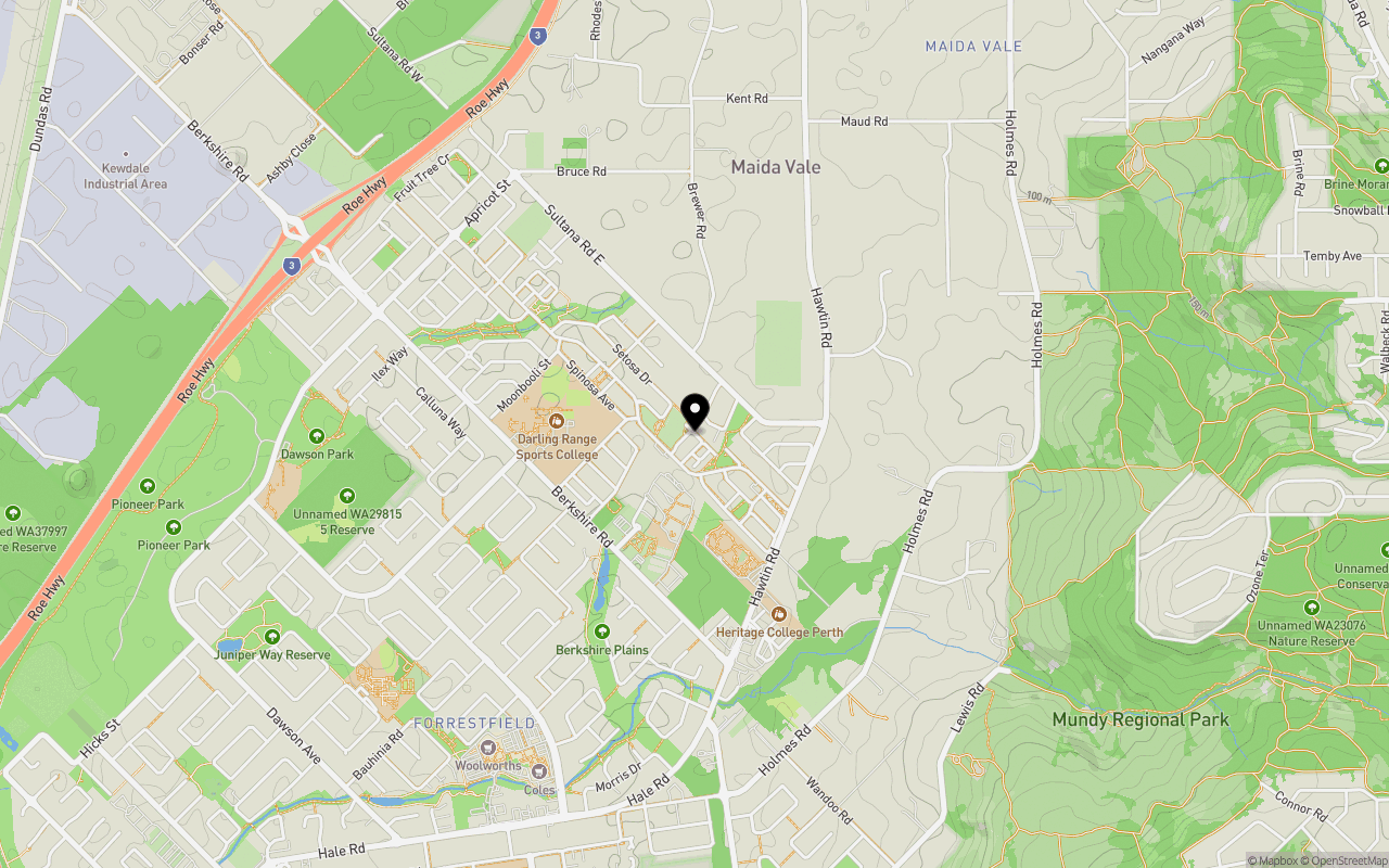 Map preview — click to interact