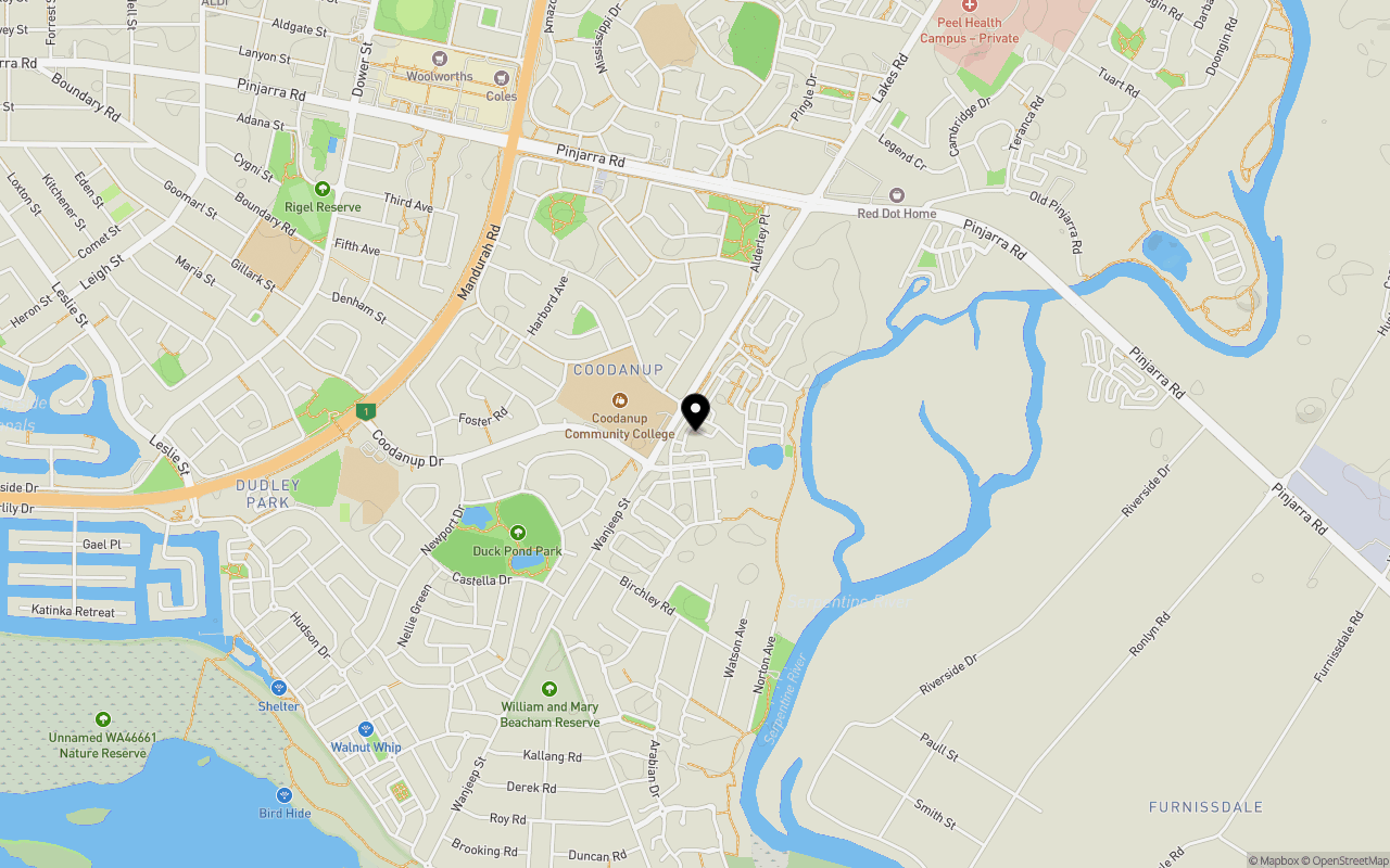 Map preview — click to interact