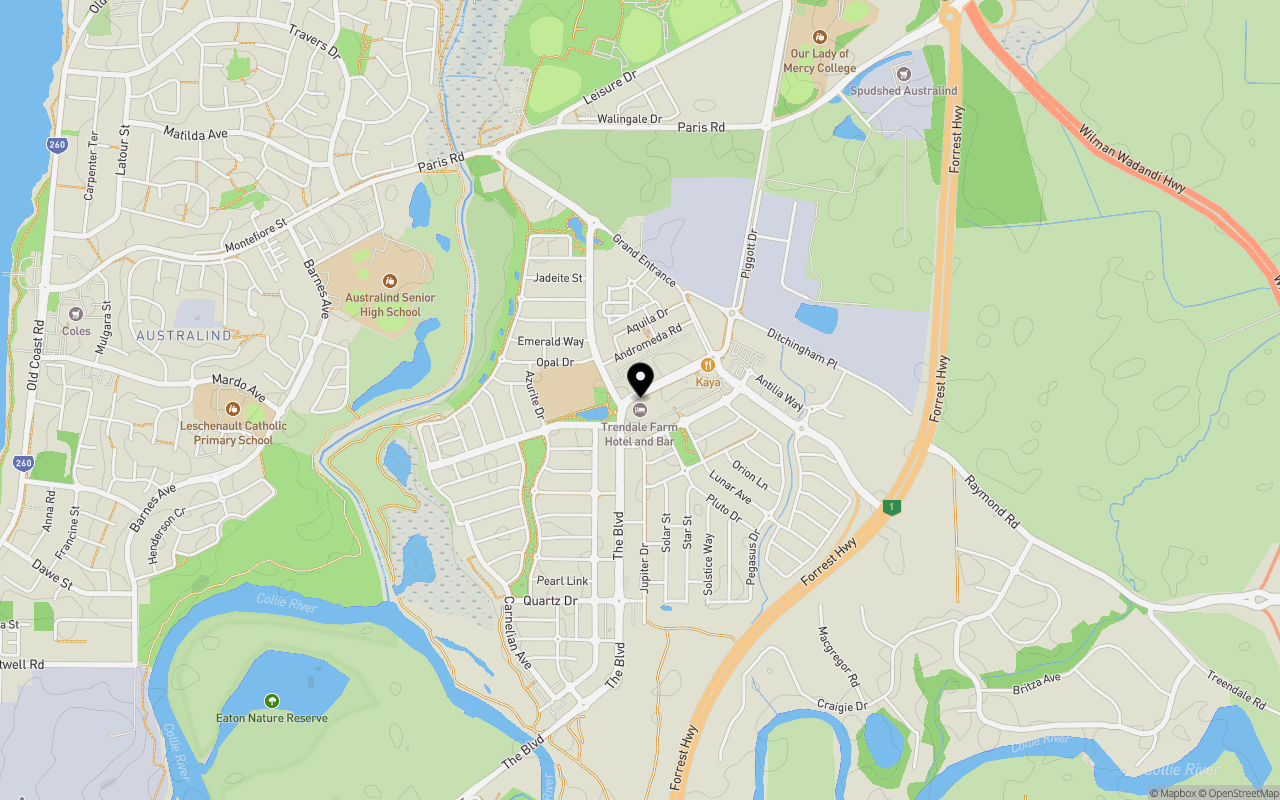 Map preview — click to interact