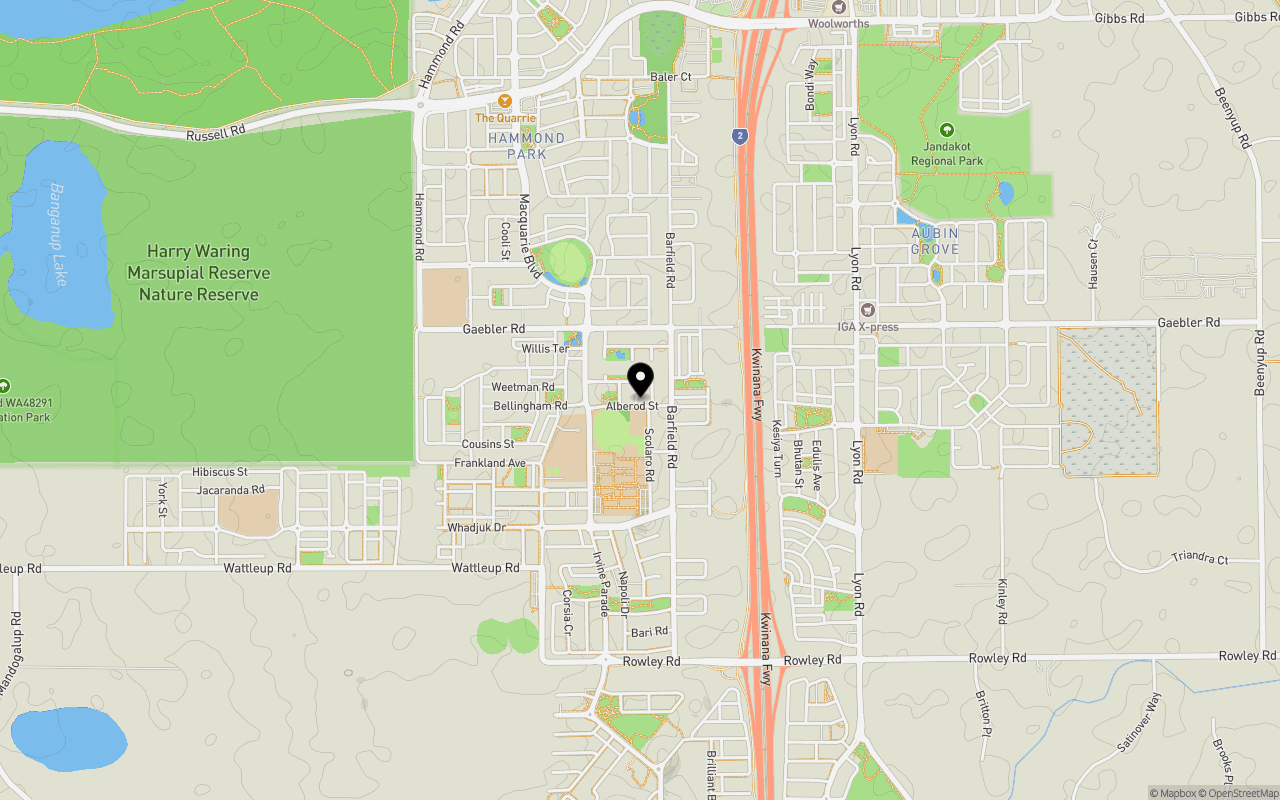 Map preview — click to interact