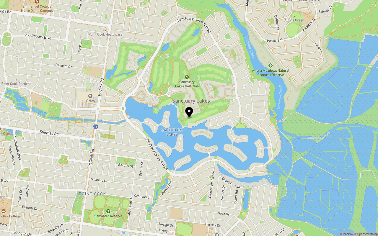 Map preview — click to interact