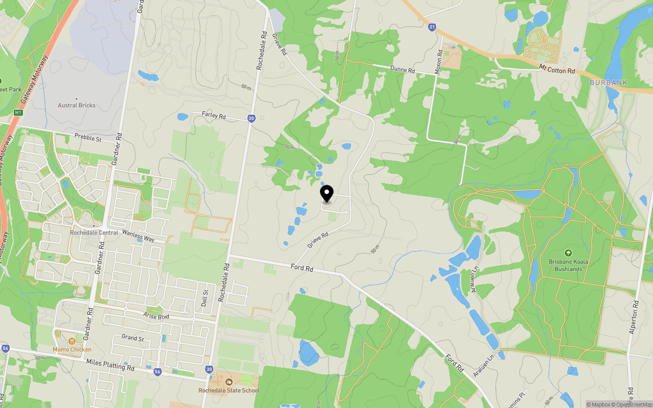 Map preview — click to interact