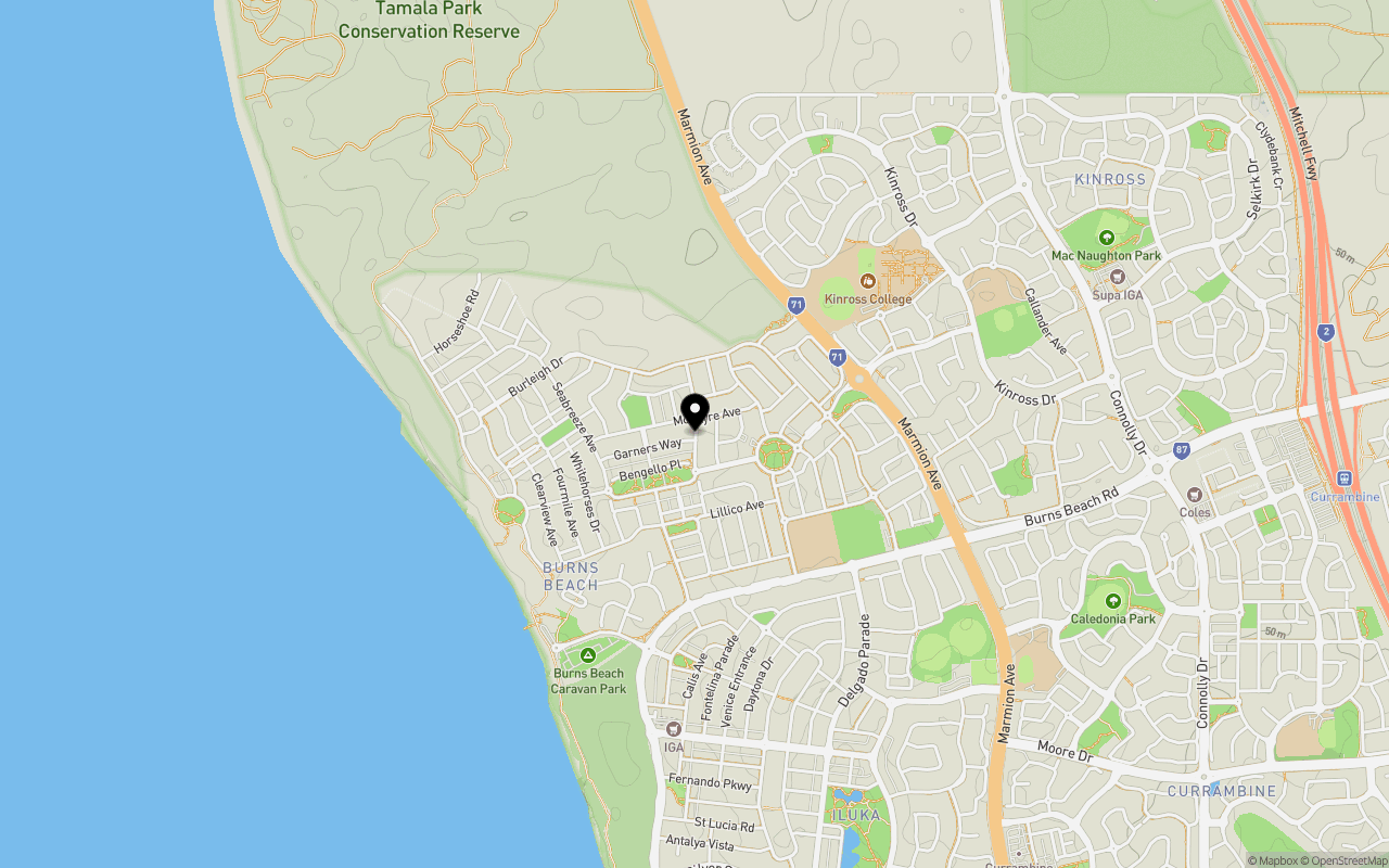 Map preview — click to interact