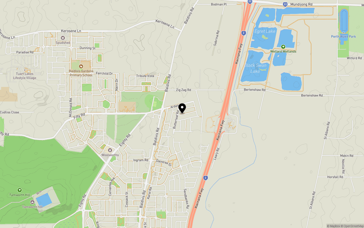 Map preview — click to interact