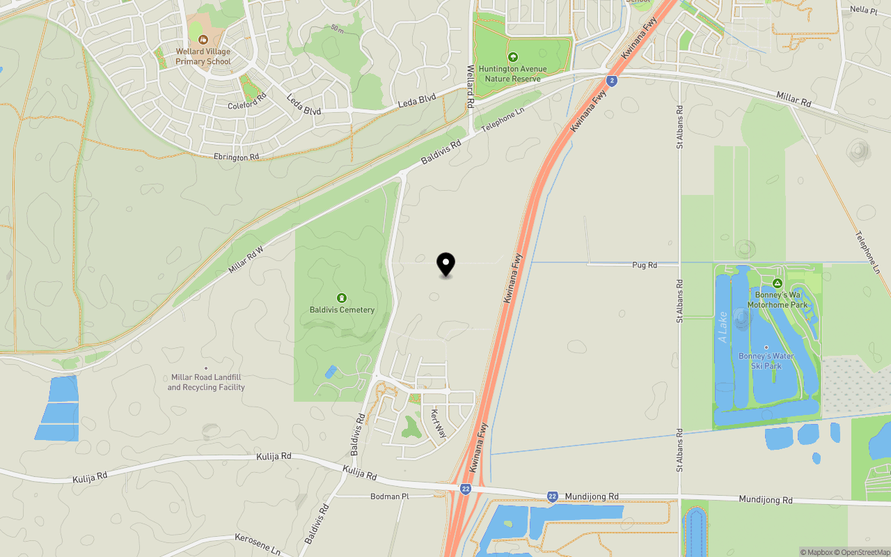 Map preview — click to interact