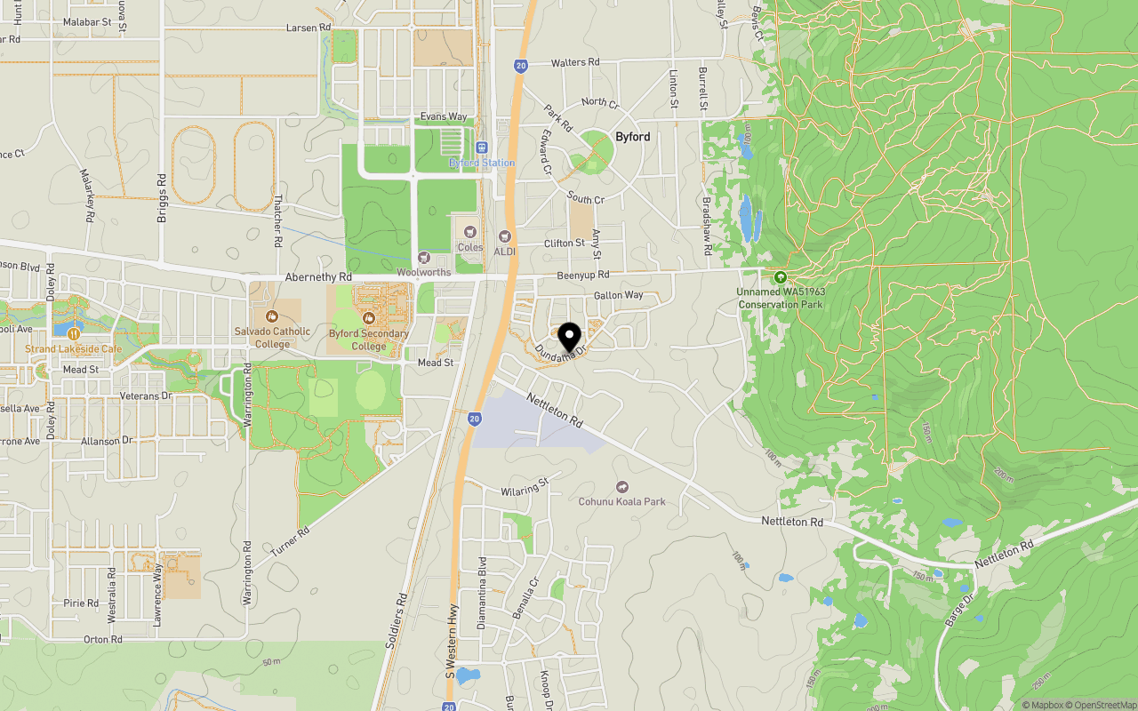 Map preview — click to interact