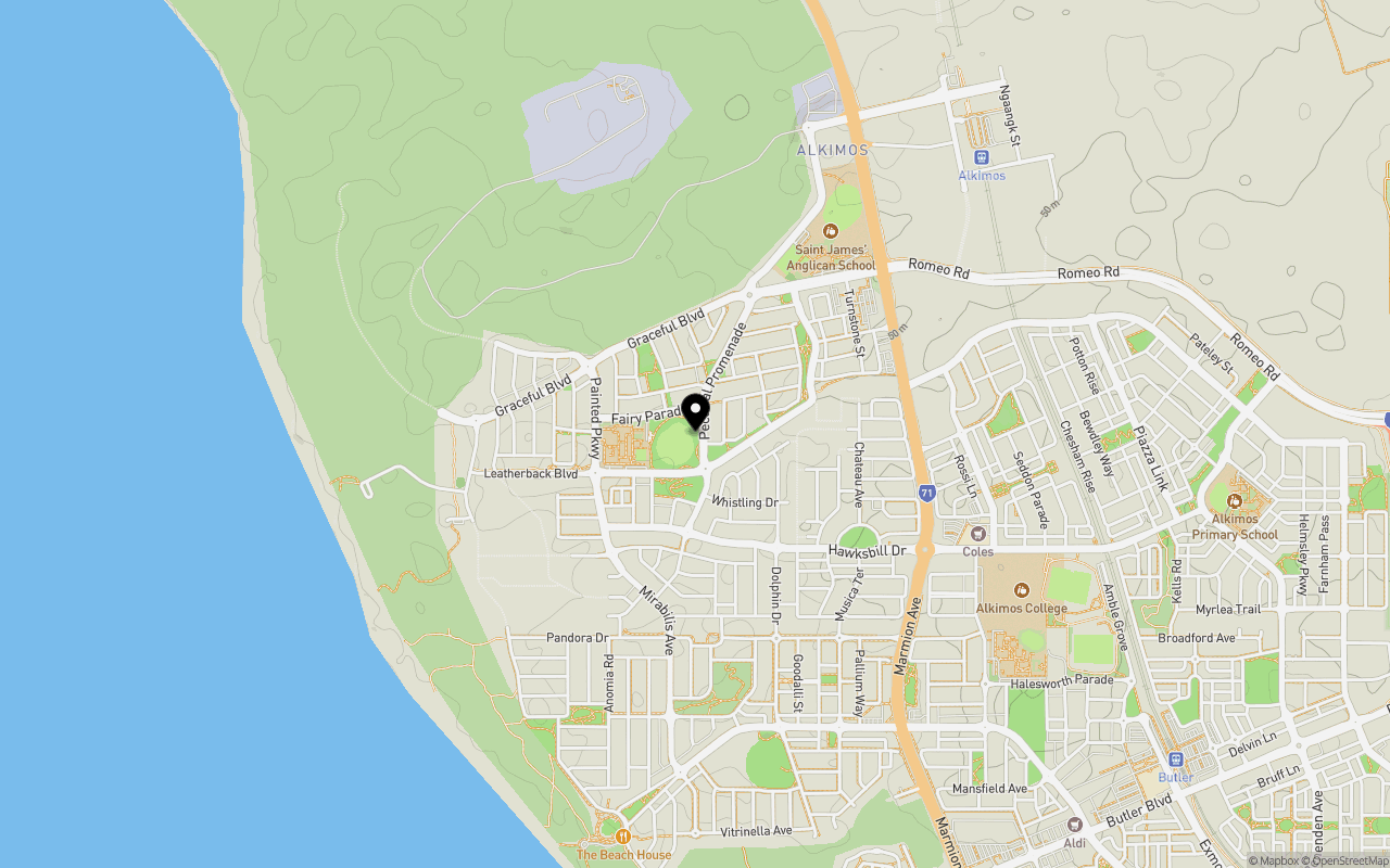 Map preview — click to interact