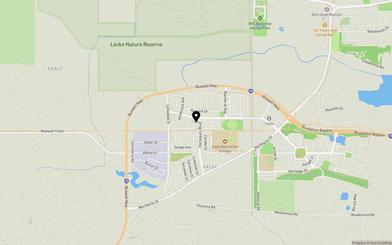 Map preview — click to interact