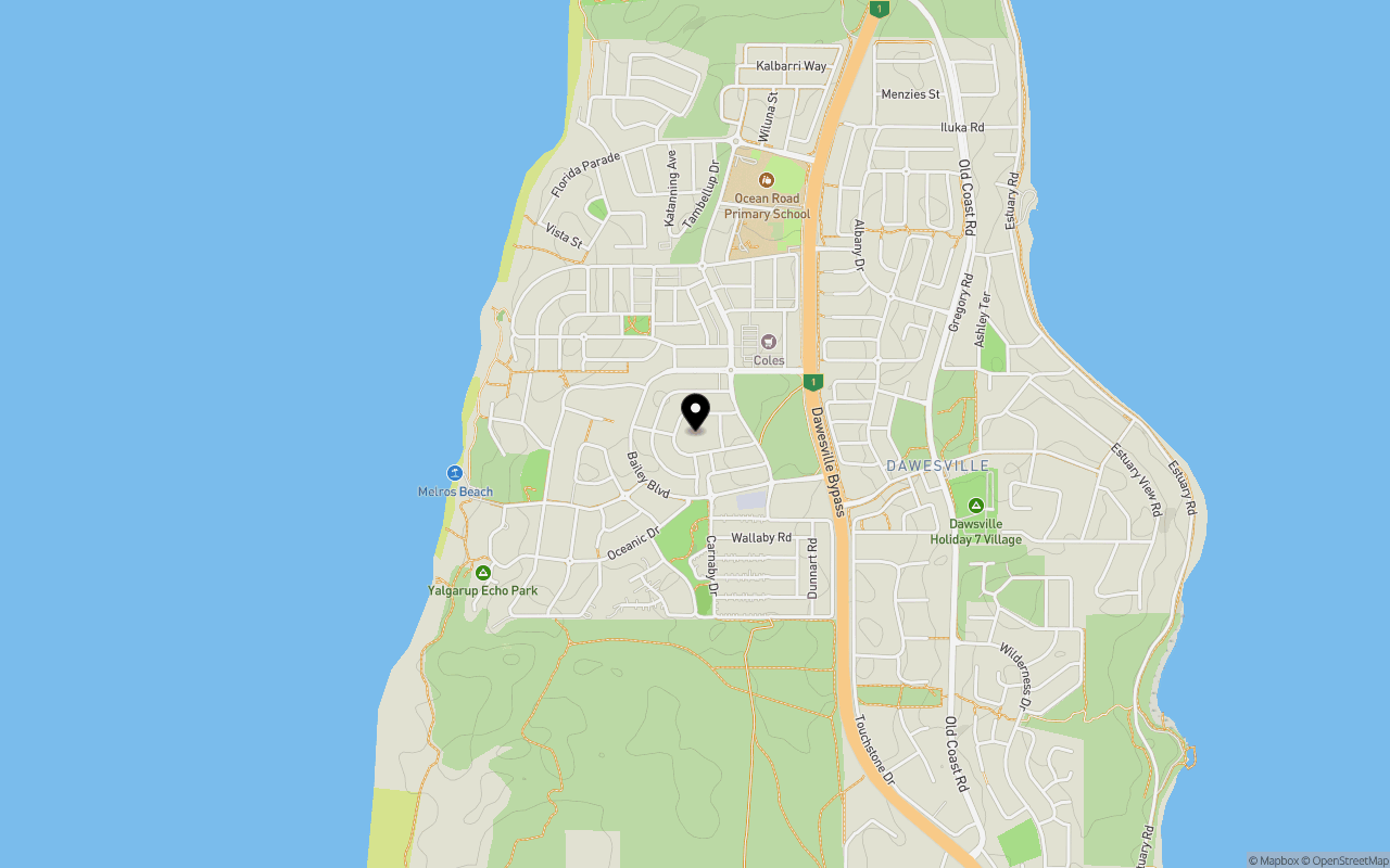 Map preview — click to interact
