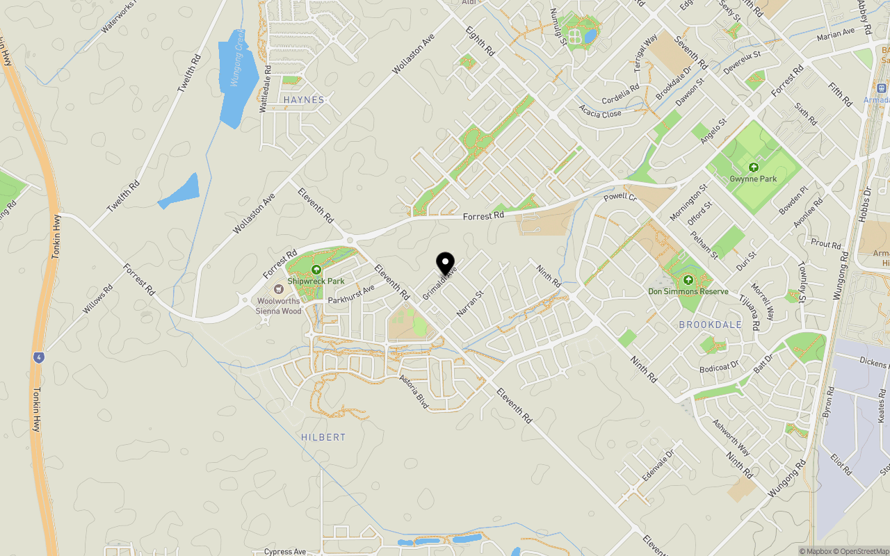 Map preview — click to interact
